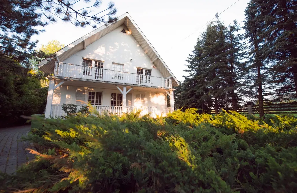 Górska Oaza - balia całoroczna i jacuzzi AlohaCamp