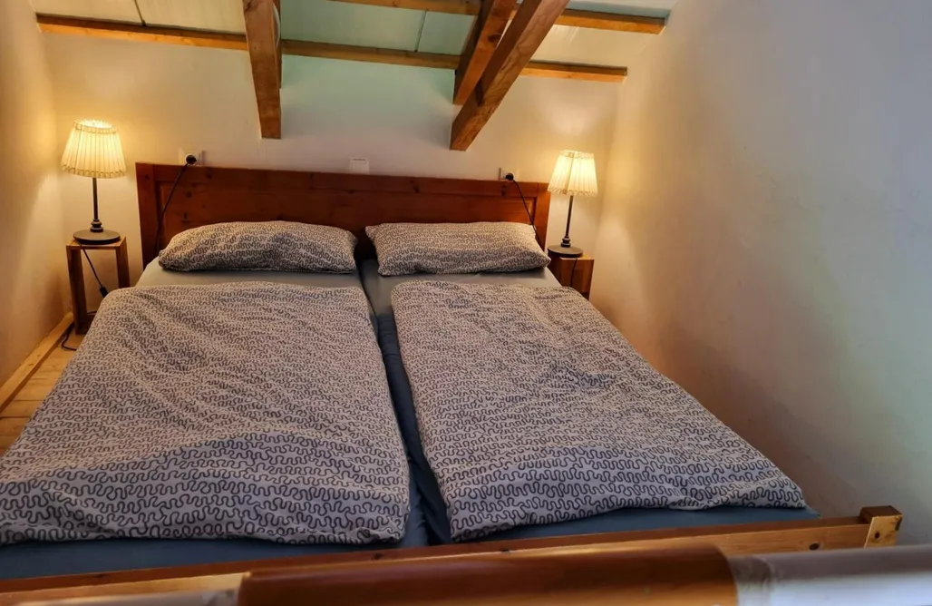 AlohaCamp Zweizimmerhaus 3