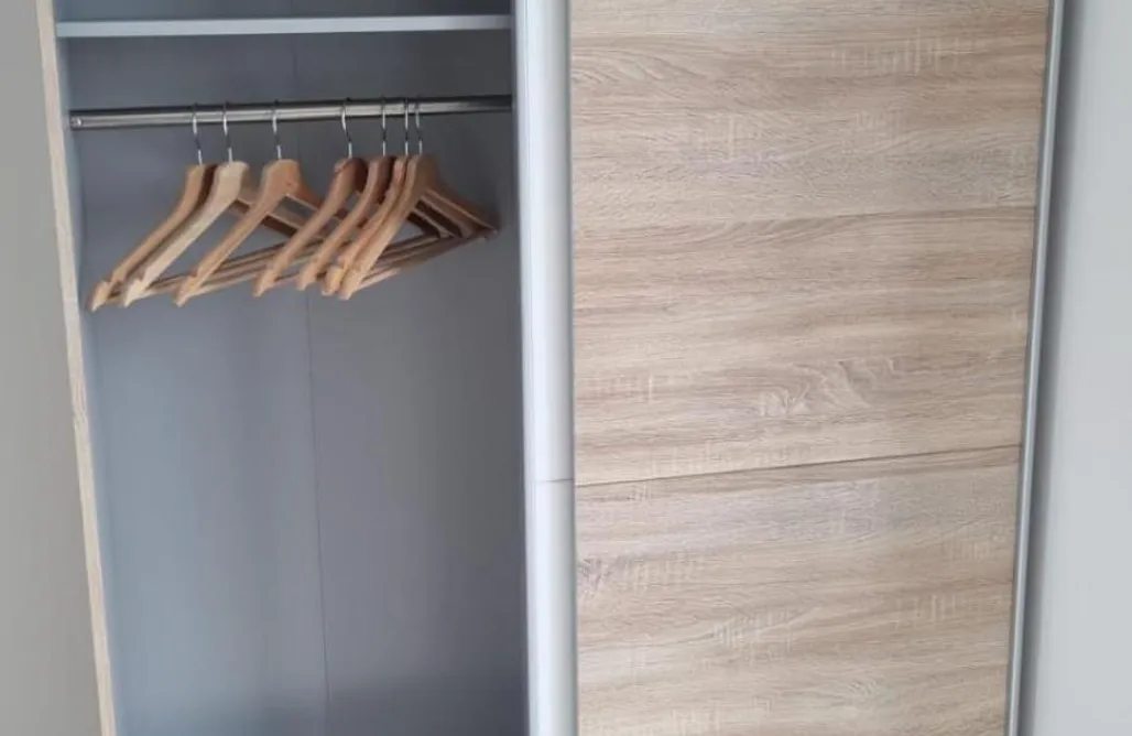 AlohaCamp Apartman s dvije spavaće sobe s balkonom i pogledom na more 1