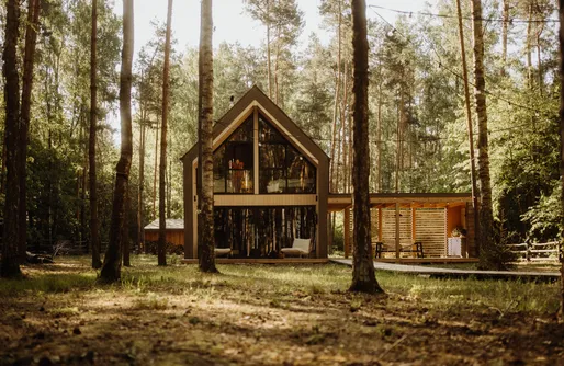 Zdjęcie obiektu Patoki. Dom i las.