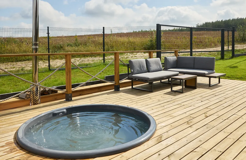 AlohaCamp Rezydencja Wierzchlesie  1