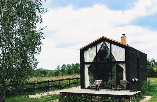 Zdjęcie obiektu Fejny Dom - Jezioro Dadaj, Warmia