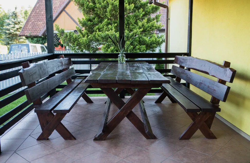 AlohaCamp Letniskowa 30 - Całoroczny dom do wynajęcia 1