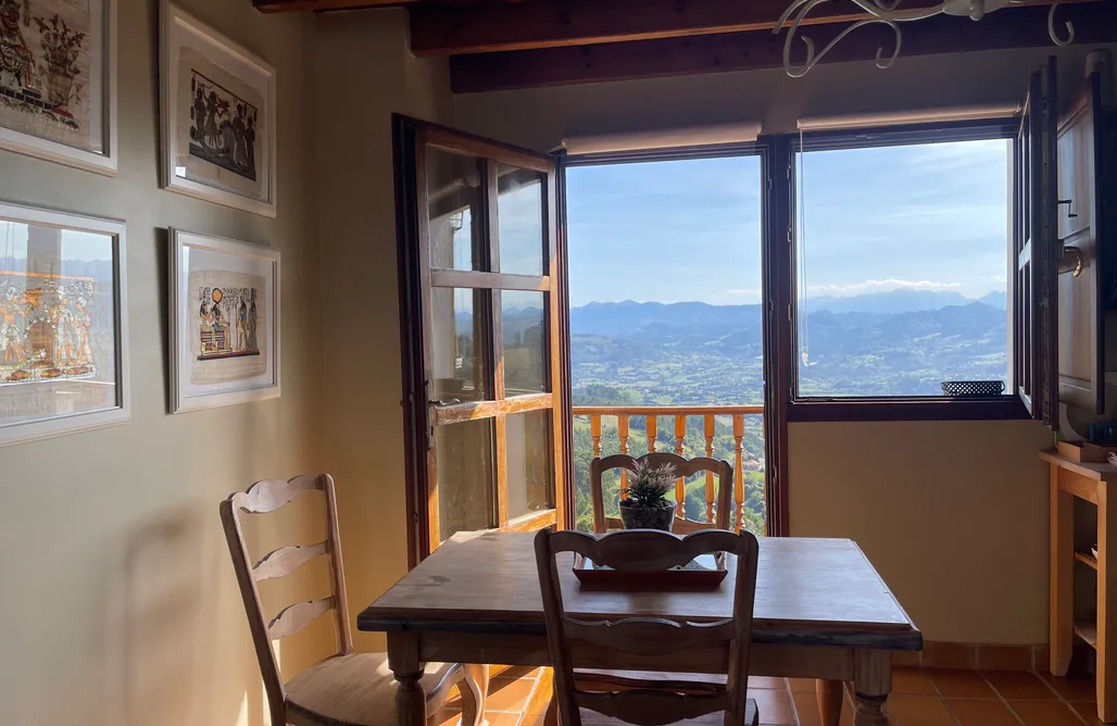 Alojamiento Mirador de Peña Crespa  AlohaCamp