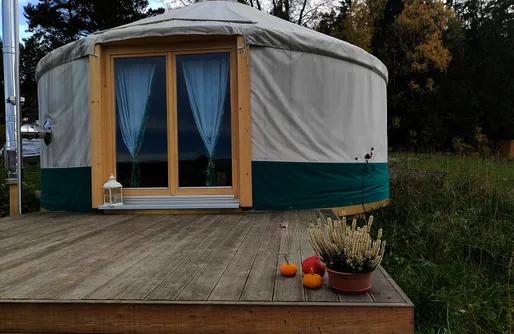 Zdjęcie obiektu Glamping Niebiańska Osada