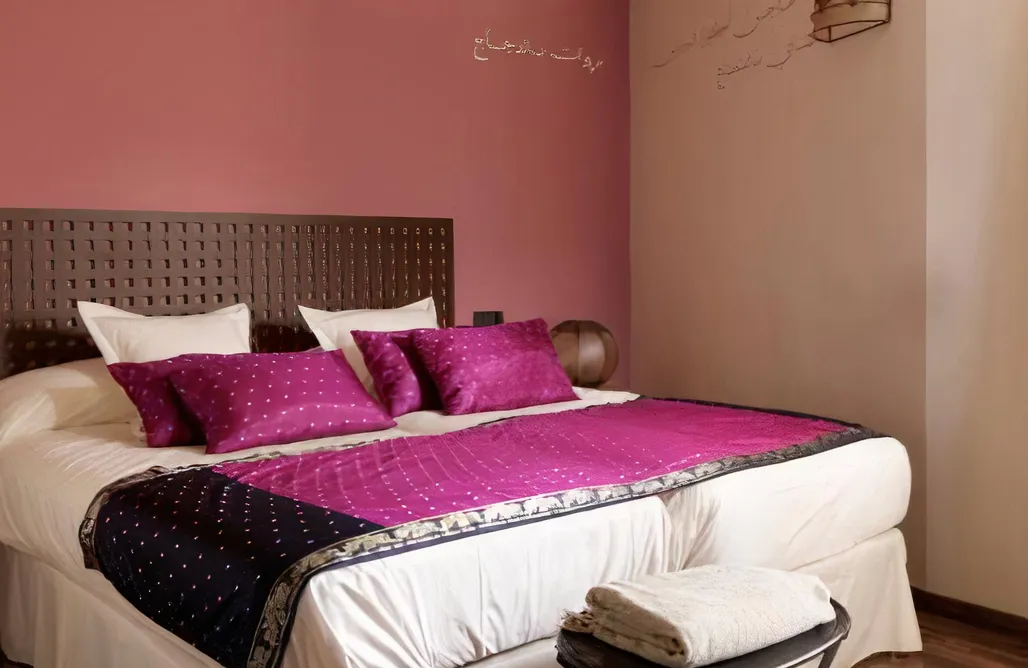 AlohaCamp Habitación Toubkal - Marruecos 4