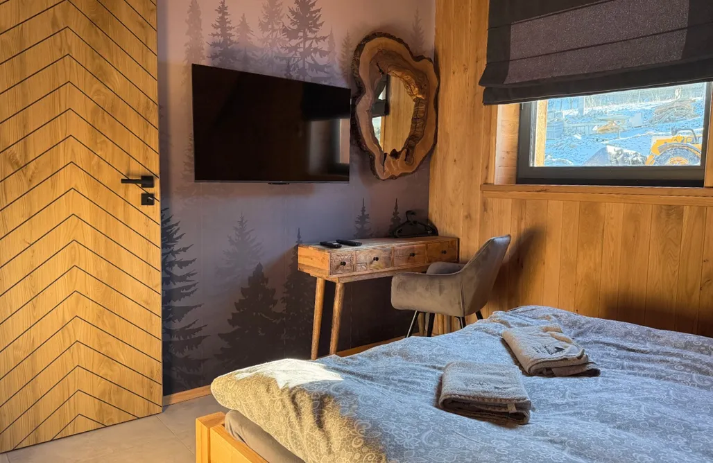 AlohaCamp Apartament (5 os.) 2