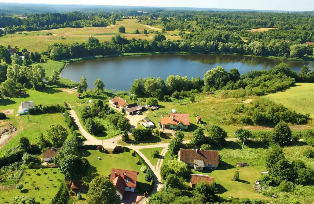 Barczewo Domki Chill Warmia 2