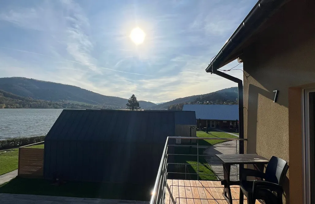 noclegi AlohaCamp Zatoka Park 1