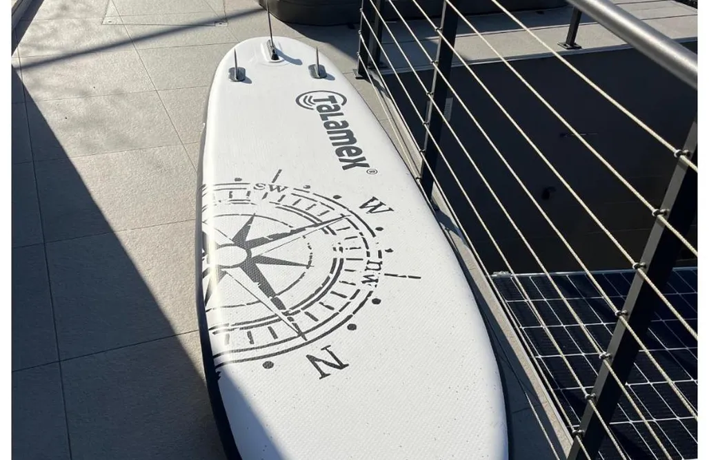 Unterkunft AlohaCamp Villa Blue Horizon 1