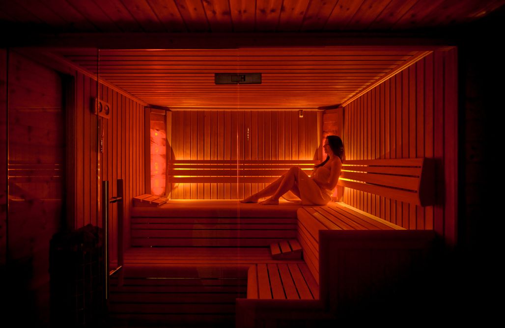 AlohaCamp accommodation Rezerwat Wielin Sauna Balia Jacuzzi 5