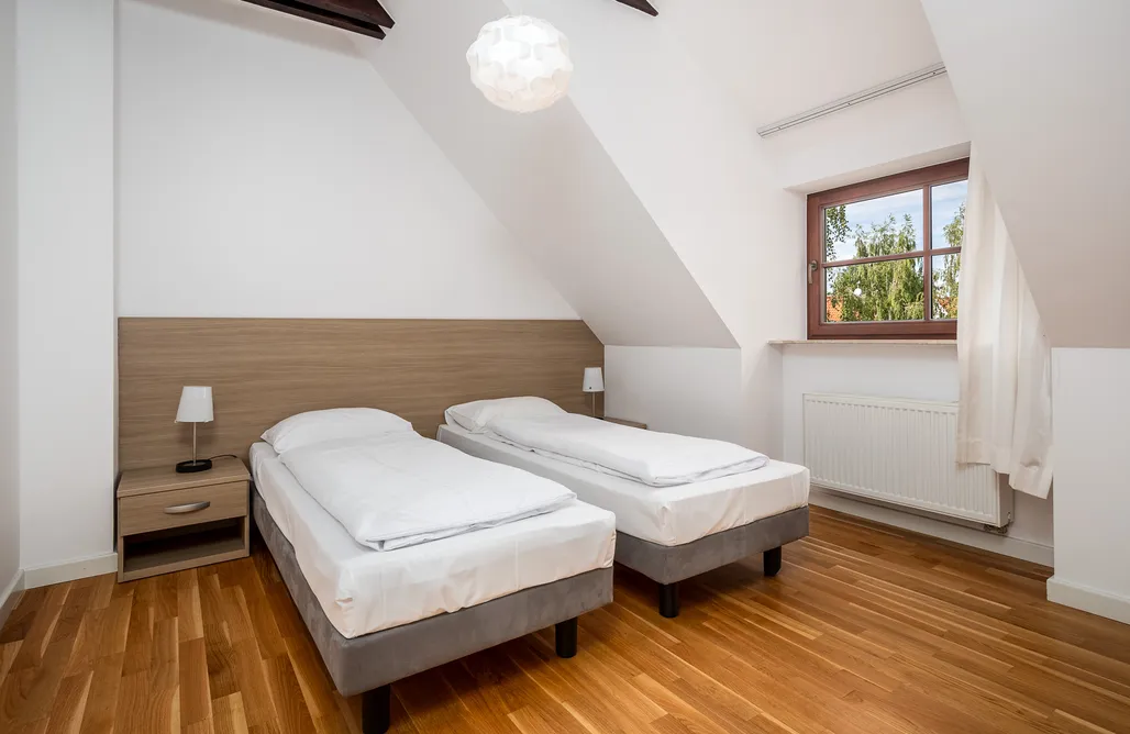 AlohaCamp Dom Basztowa 7 4