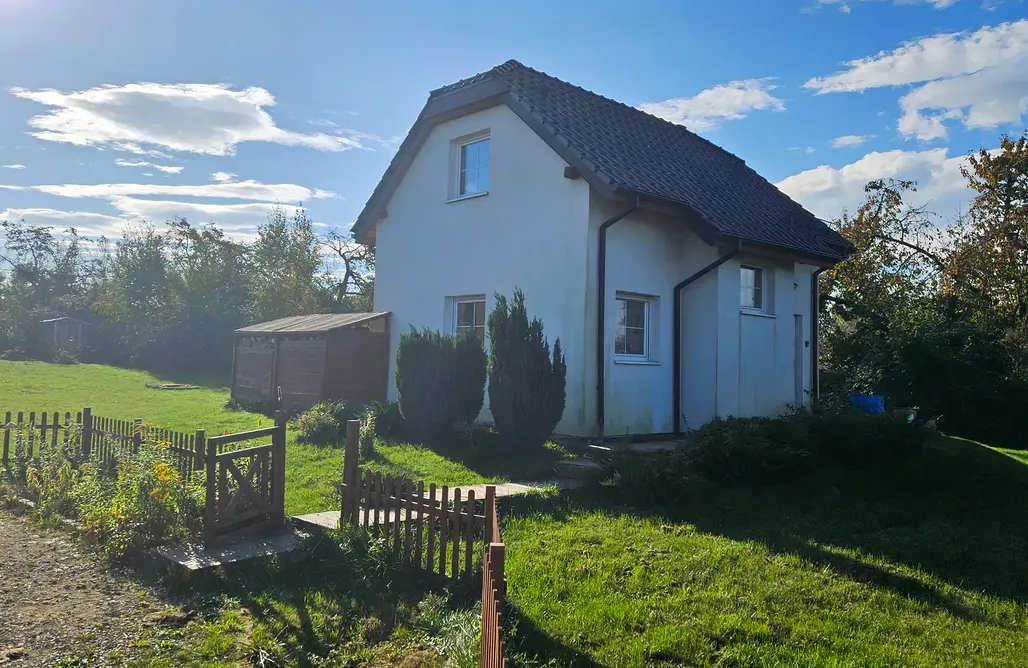 noclegi AlohaCamp Domek w Białej - Bławatek  1