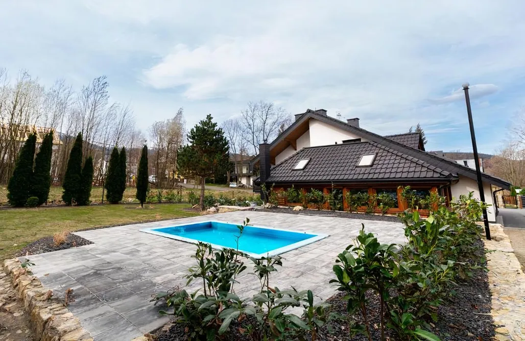 noclegi AlohaCamp Dom Perełka 5