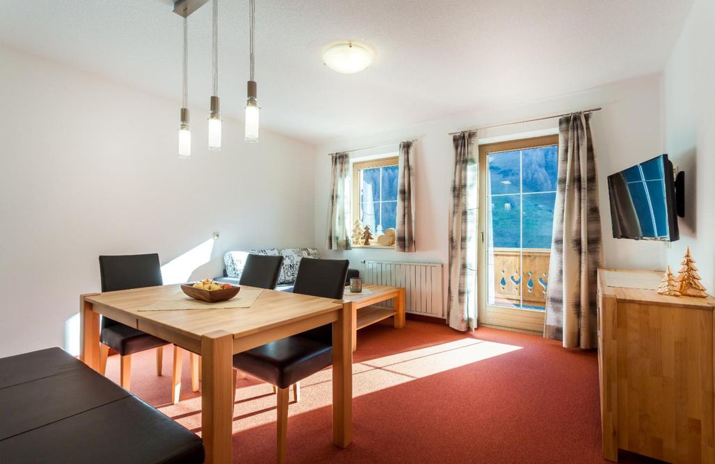 AlohaCamp Apartment mit 2 Schlafzimmern und Balkon 4