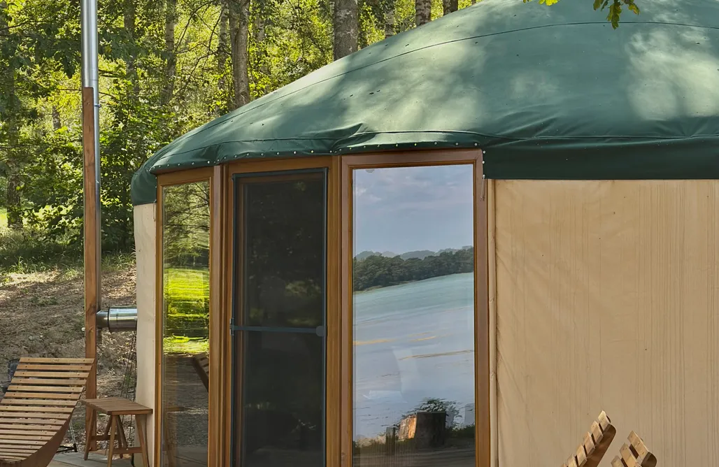 Glamping Letnisko WISOLA AlohaCamp