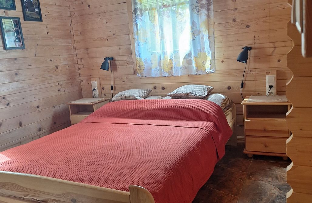 AlohaCamp Dom pod Sosną 4