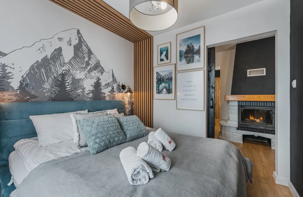 AlohaCamp Apartament z widokiem na góry 2