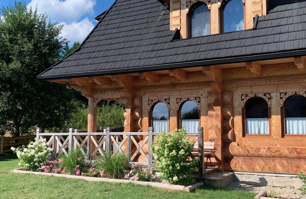 Wakacje First Minute Siedlisko Górska Polana z jacuzzi 3