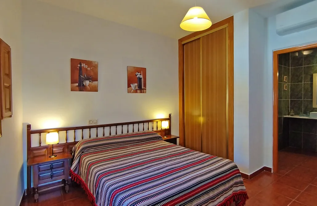 AlohaCamp Balcón de Válor: casa con terraza 2