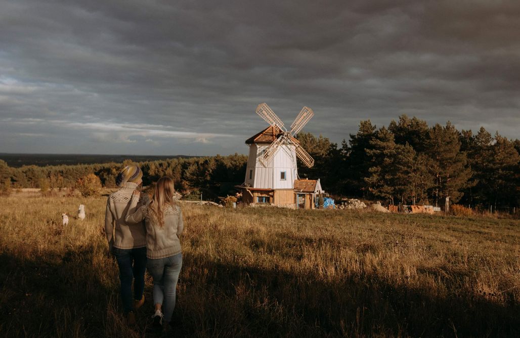 noclegi AlohaCamp JuRajskie Siedlisko 2