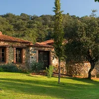 Peter Jan & Monica host Casa La Cigueña en Molino Rio Alájar 