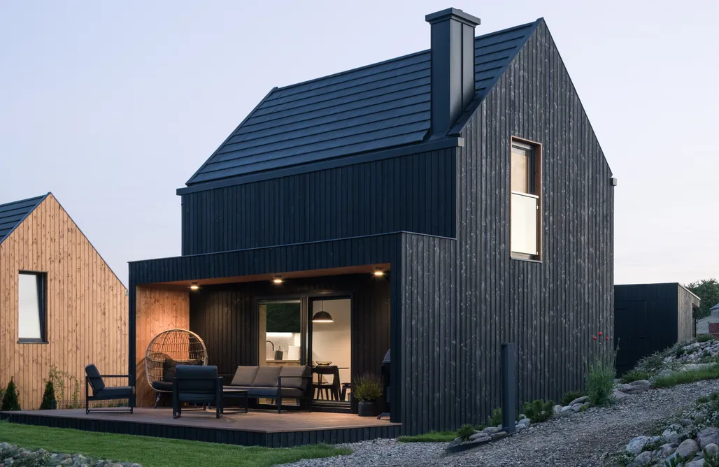 Wakacje Na Kaszubach Borzestova - jacuzzi & sauny 2