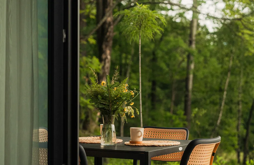 Luksusowe Domki W Górach Do Wynajęcia Sploty Lasu – Forest Spa & Chill pod Luboniem 3