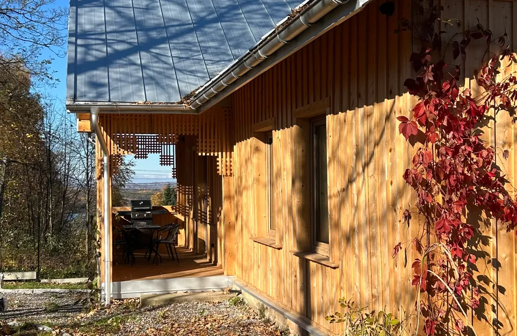 noclegi AlohaCamp Rogaty Dworek  1