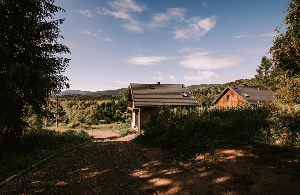 AlohaCamp Szumny Dwór - dom nr 2 1