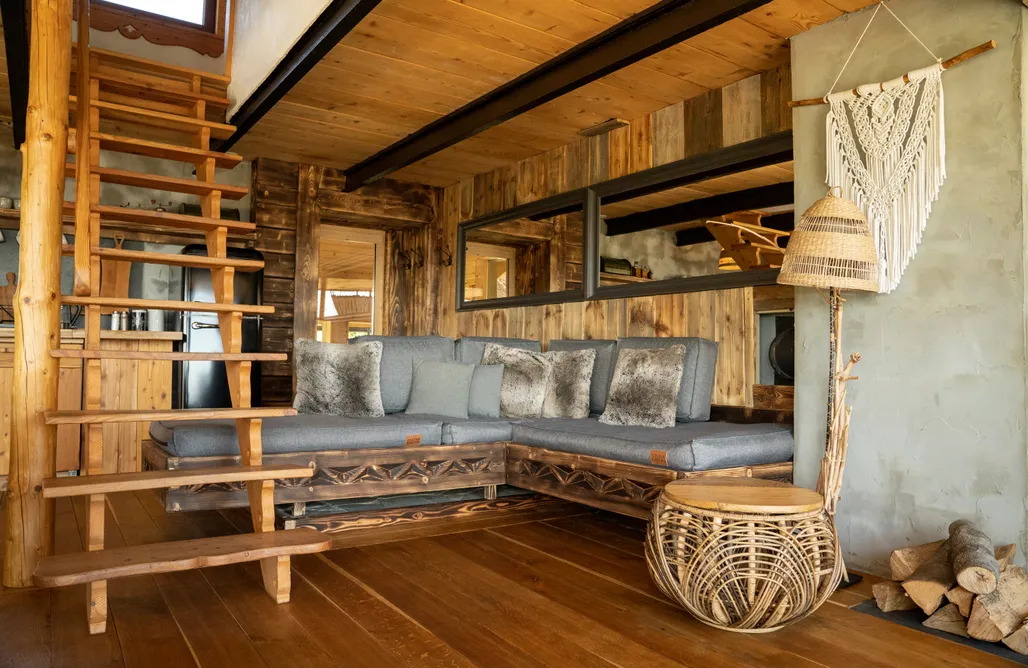 Komarno noclegi Górna Chata 1