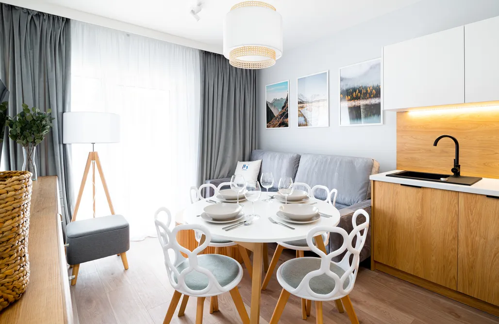 AlohaCamp Apartament 1 C 4