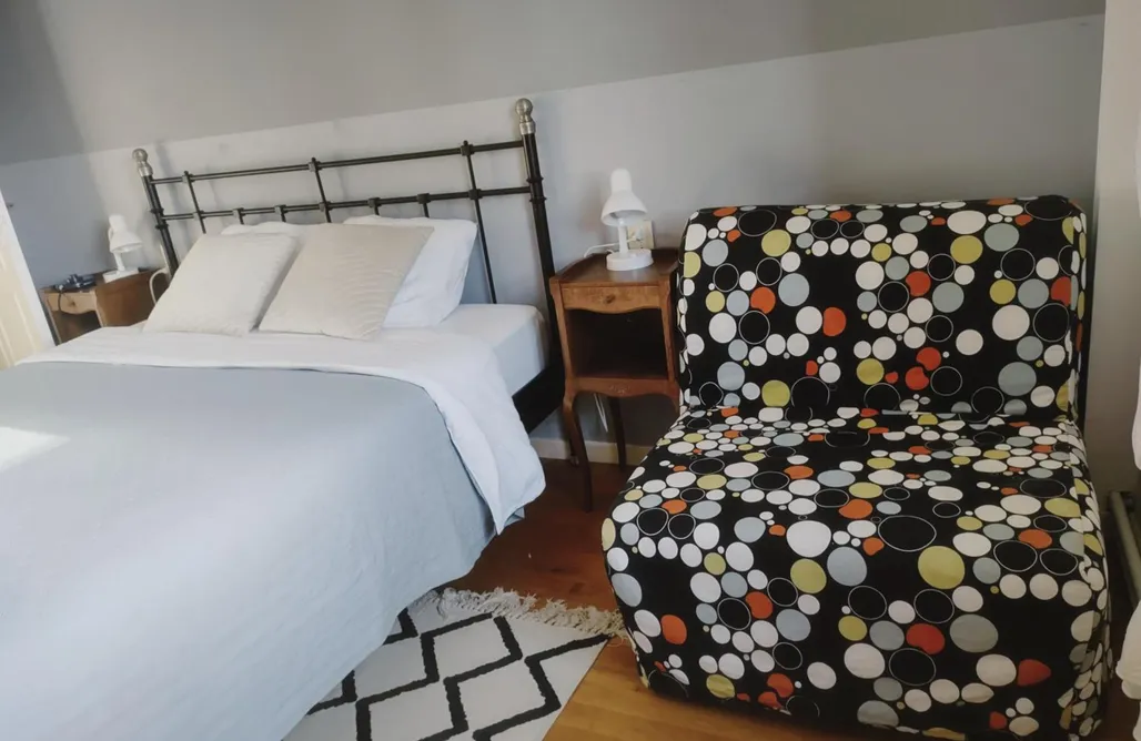 AlohaCamp Maison Cinq Chambres 4