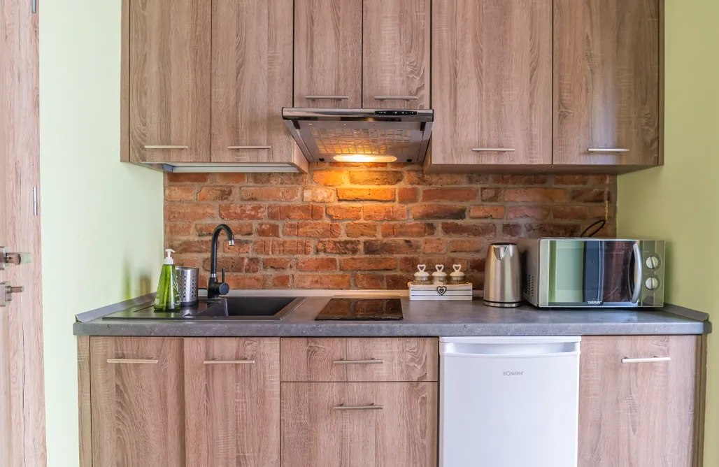 AlohaCamp Chata z jedną sypialnią 2