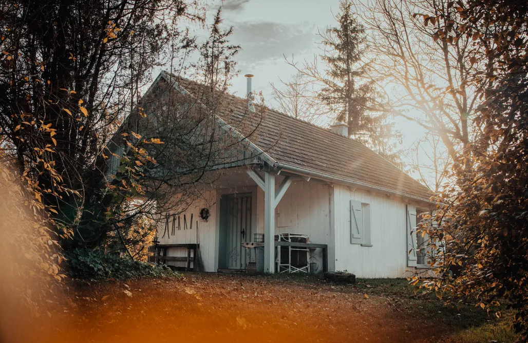 AlohaCamp accommodation Agro Pustelnik - Domek Kuźnia 5