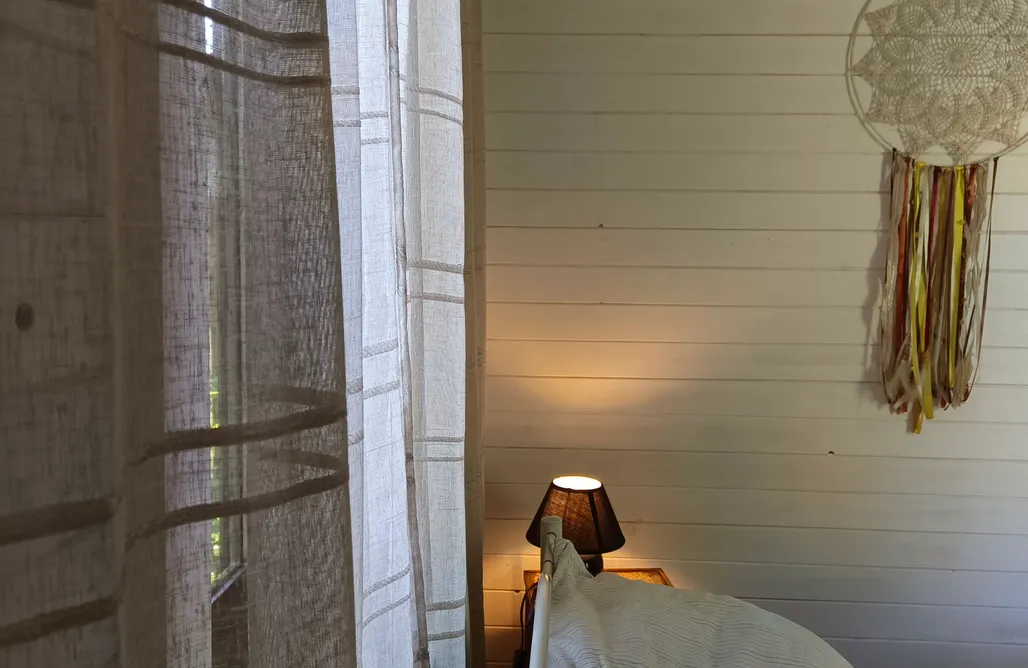 AlohaCamp Tiny cottage  3