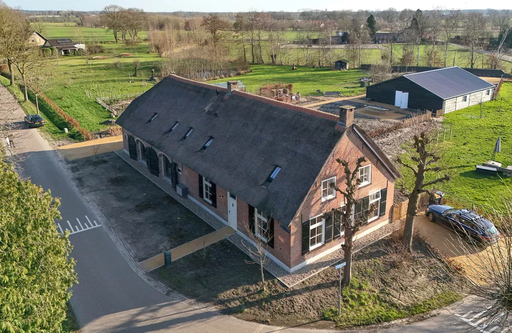 Hébergement AlohaCamp La Sosta B&B, loft agricole près des forêts de Chaam 5