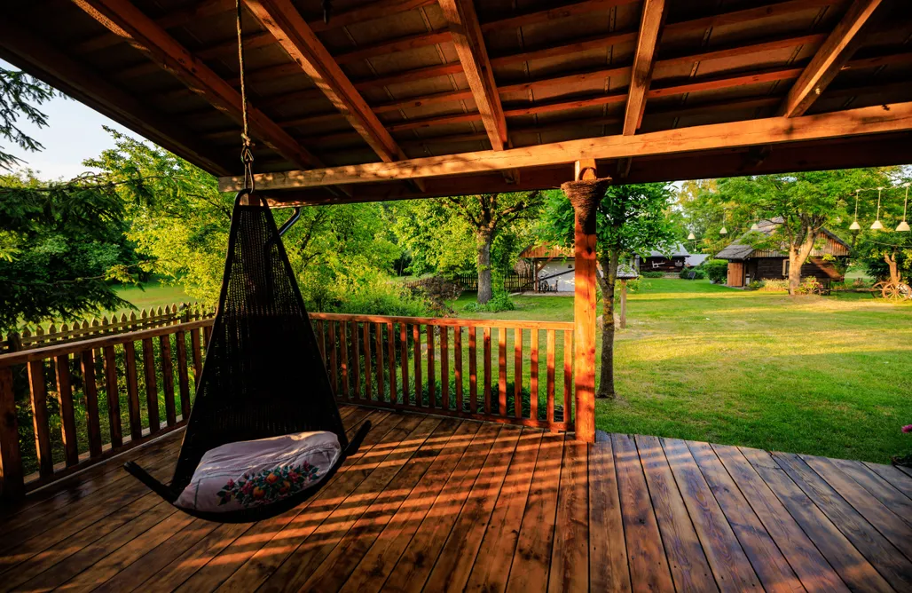 Cabane et Spa Dom z Tarasem 1