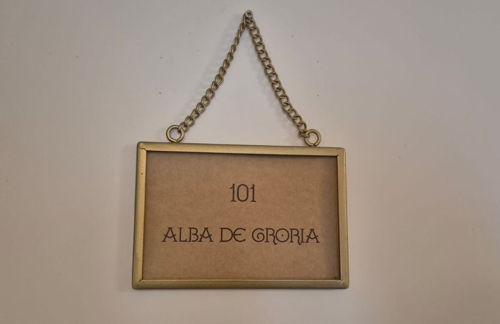 AlohaCamp Habitación Hotel Nós 101 "Alba de Groria" 4