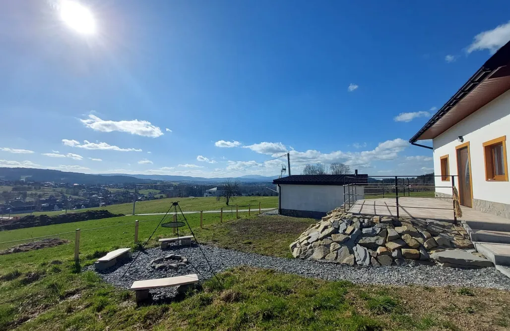 noclegi AlohaCamp Skalne Rancho 2