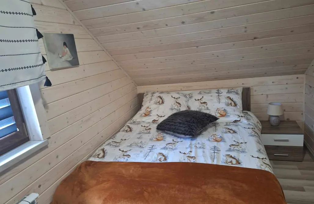 AlohaCamp Domek Leniuchowo 2