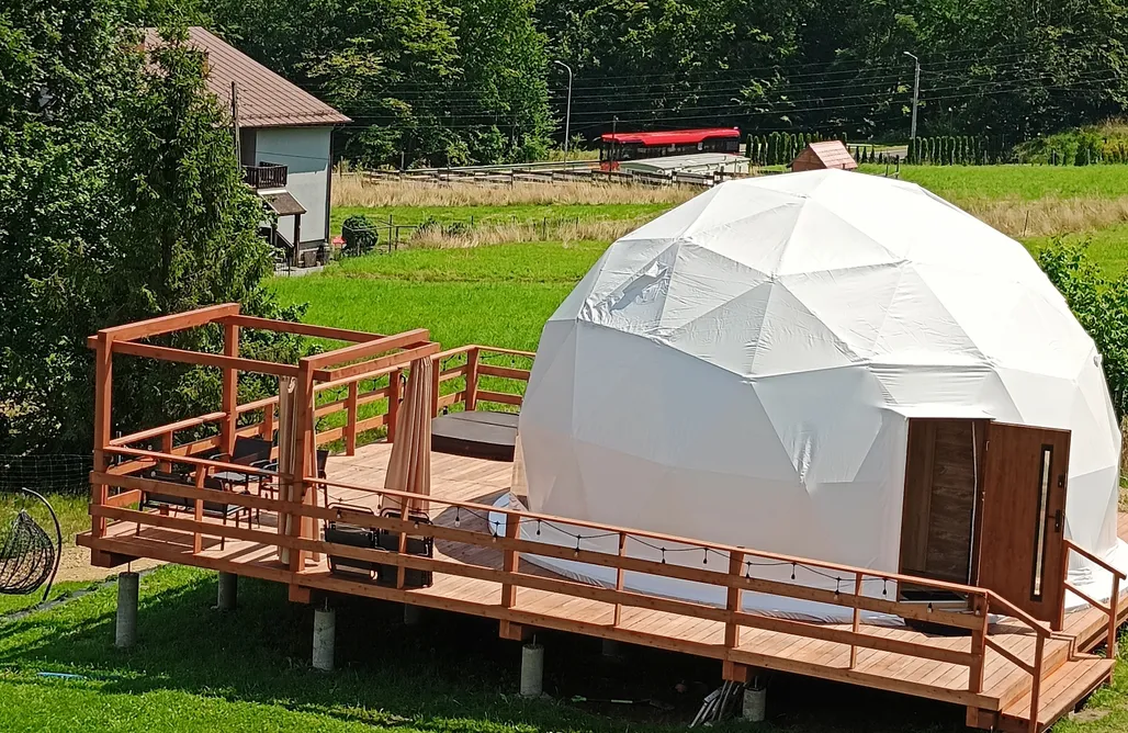 noclegi AlohaCamp MB Glamp 2