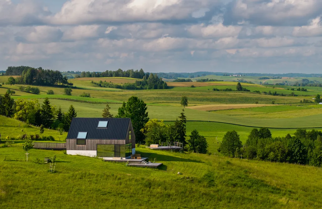 AlohaCamp accommodation Pobądź z nami 1