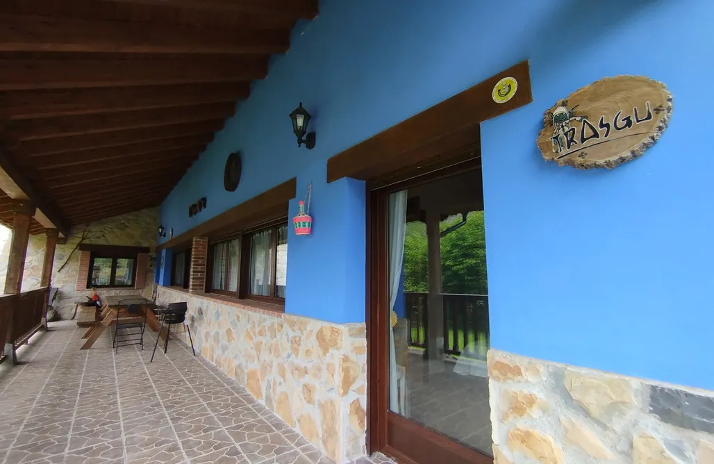 alojamientos AlohaCamp Casa Trasgu Tornin 5