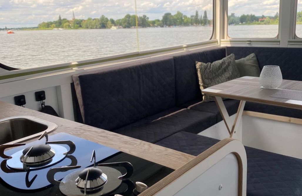 AlohaCamp Mobile Home 4