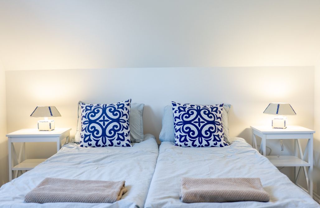 AlohaCamp Grecja - dom z 2 sypialniami 4