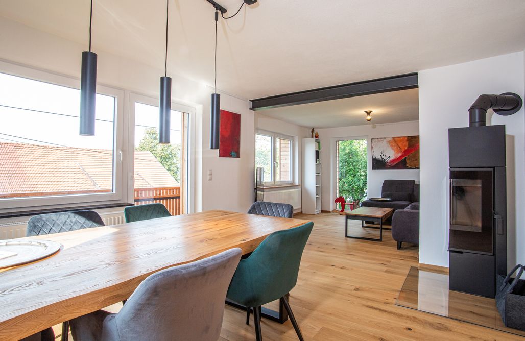 Unterkunft AlohaCamp Ferienhaus in Hauzenberg 5