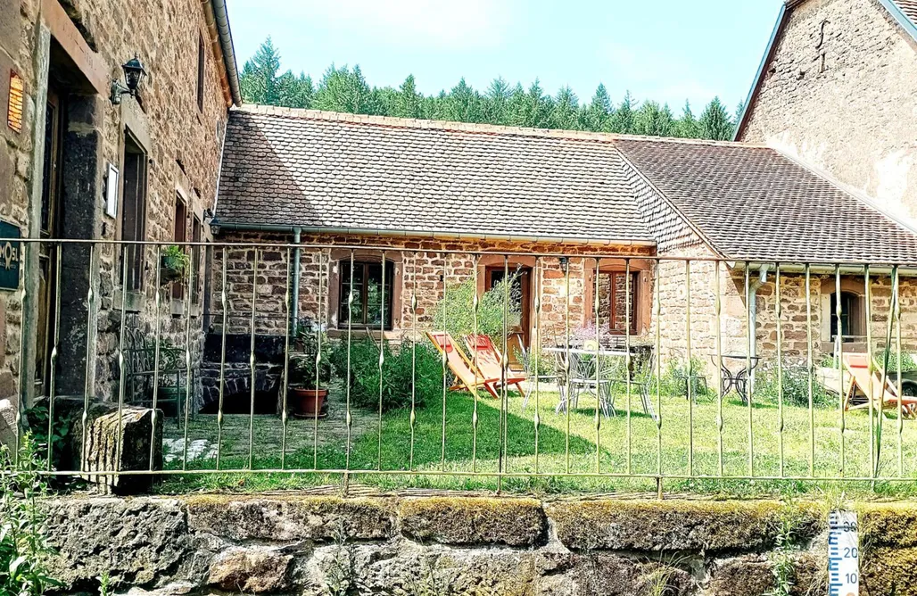 Unterkunft AlohaCamp Maison d'hôtes de charme 4