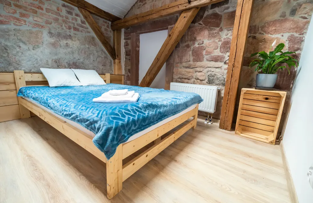 noclegi AlohaCamp Wozownia Nad Bobrem 1