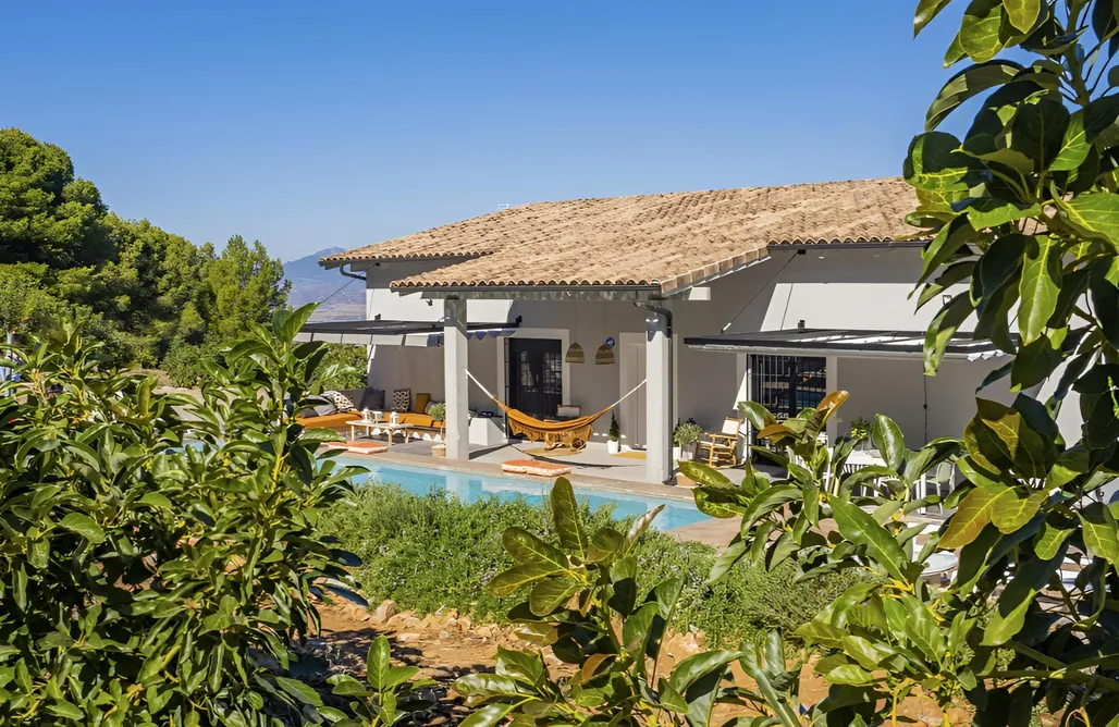 AlohaCamp accommodation  Villa Loft El Parador  2